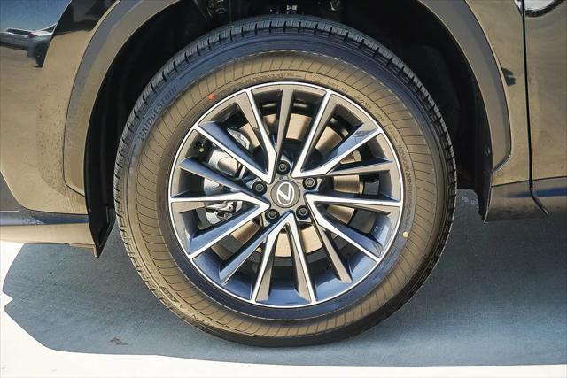 2026 Lexus NX 350h Premium