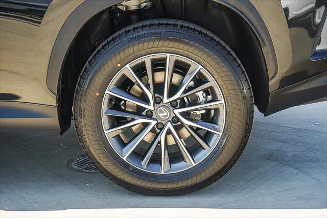 2026 Lexus NX 350h Premium