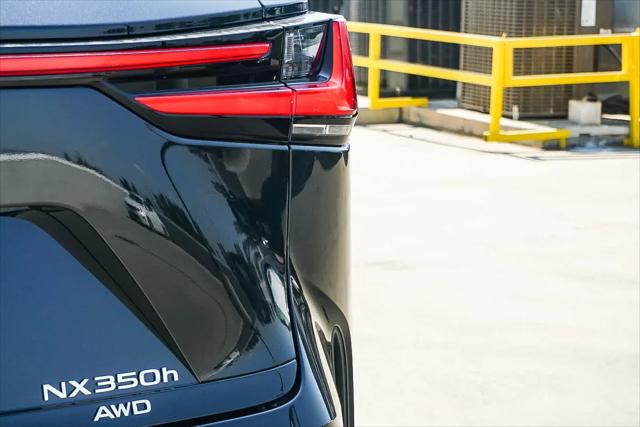 2026 Lexus NX 350h Premium