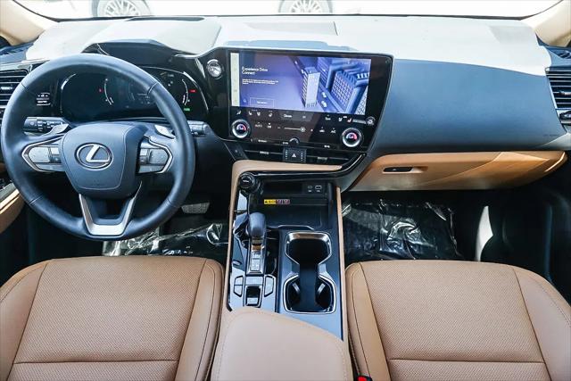 2026 Lexus NX 350h Premium