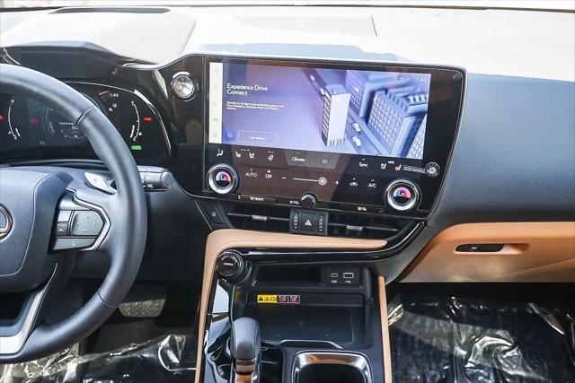 2026 Lexus NX 350h Premium