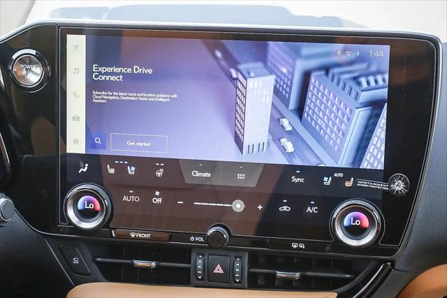 2026 Lexus NX 350h Premium