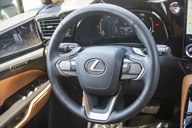2026 Lexus NX 350h Premium