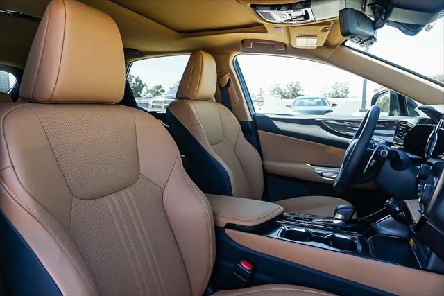 2026 Lexus NX 350h Premium
