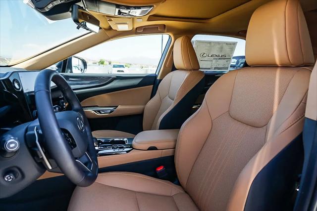 2026 Lexus NX 350h Premium