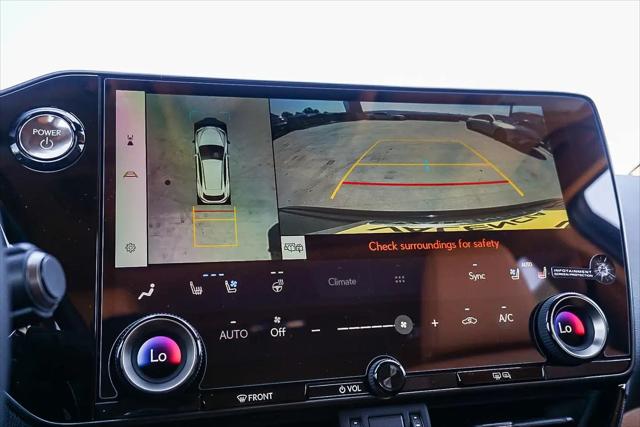2026 Lexus NX 350h Premium
