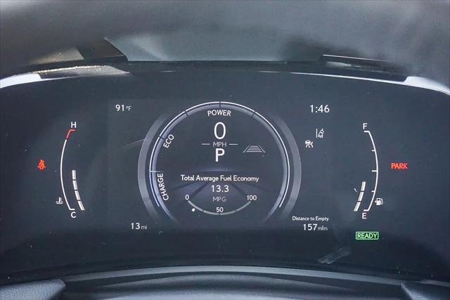 2026 Lexus NX 350h Premium