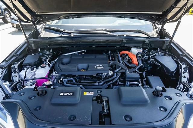 2026 Lexus NX 350h Premium