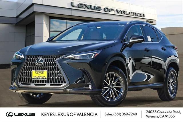 2026 Lexus NX 350h Premium for sale in Valencia, CA