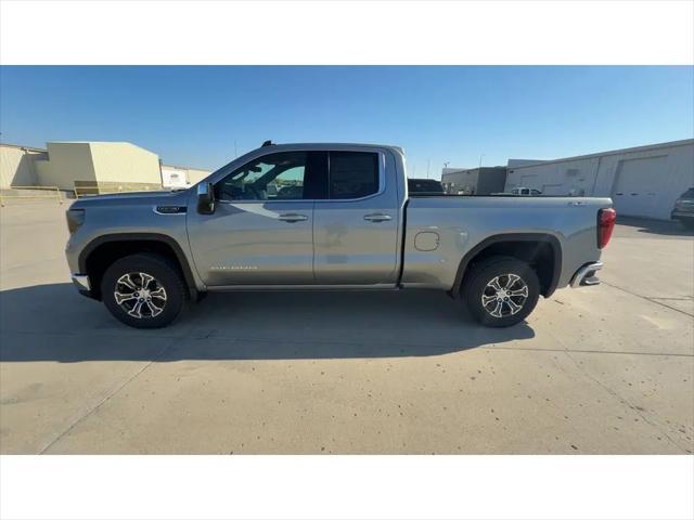 2026 GMC Sierra 1500 Double Cab, Standard Bed, SLE, 4WD