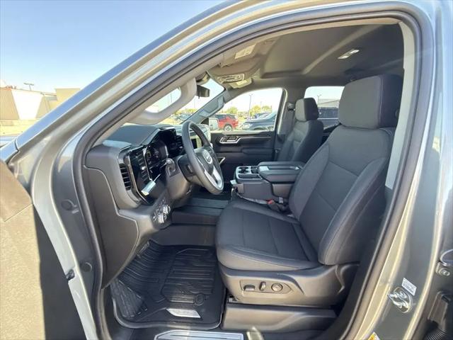 2026 GMC Sierra 1500 Double Cab, Standard Bed, SLE, 4WD