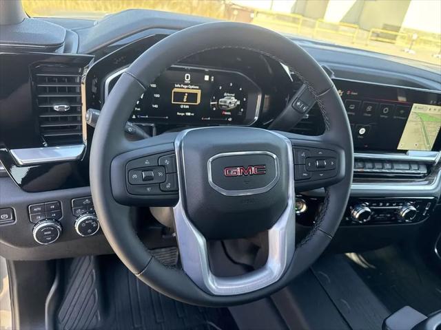 2026 GMC Sierra 1500 Double Cab, Standard Bed, SLE, 4WD