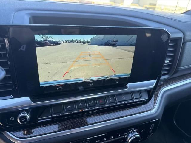 2026 GMC Sierra 1500 Double Cab, Standard Bed, SLE, 4WD