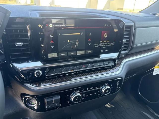 2026 GMC Sierra 1500 Double Cab, Standard Bed, SLE, 4WD