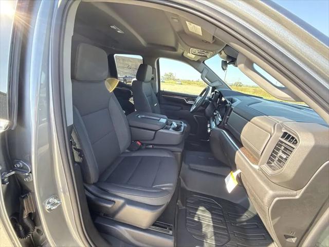 2026 GMC Sierra 1500 Double Cab, Standard Bed, SLE, 4WD