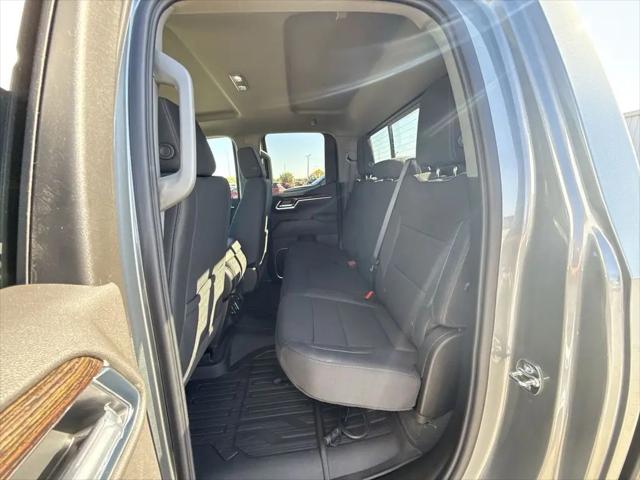 2026 GMC Sierra 1500 Double Cab, Standard Bed, SLE, 4WD