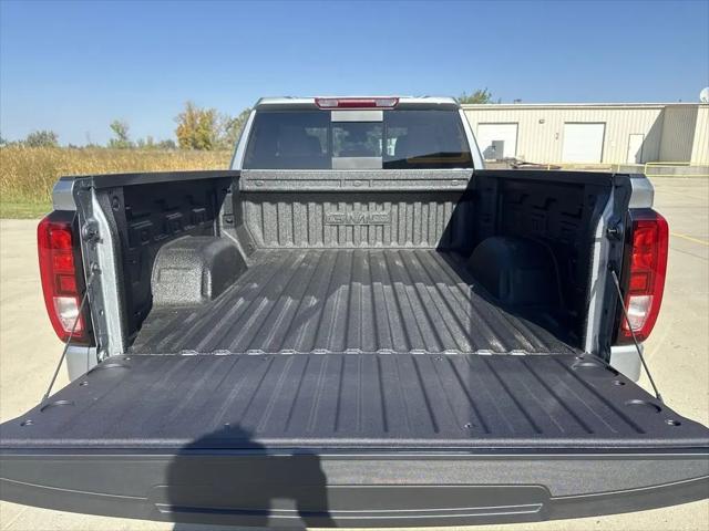 2026 GMC Sierra 1500 Double Cab, Standard Bed, SLE, 4WD