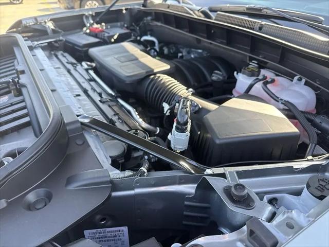 2026 GMC Sierra 1500 Double Cab, Standard Bed, SLE, 4WD