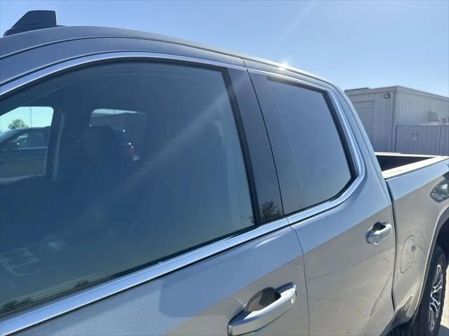 2026 GMC Sierra 1500 Double Cab, Standard Bed, SLE, 4WD