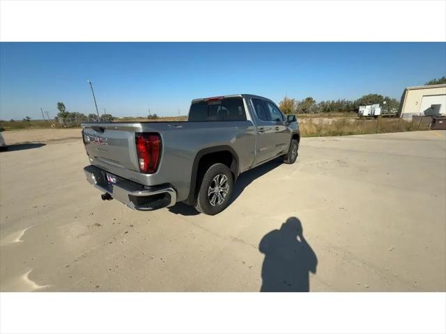 2026 GMC Sierra 1500 Double Cab, Standard Bed, SLE, 4WD