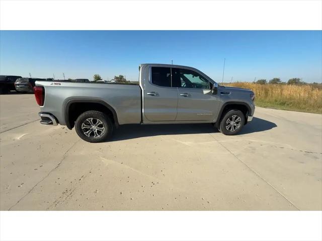 2026 GMC Sierra 1500 Double Cab, Standard Bed, SLE, 4WD