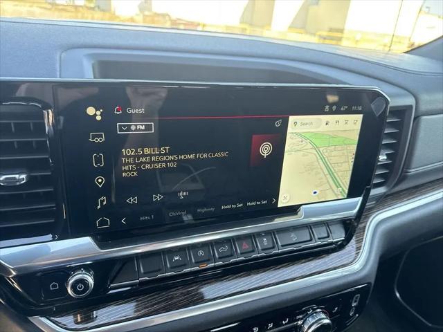 2026 GMC Sierra 1500 Double Cab, Standard Bed, SLE, 4WD