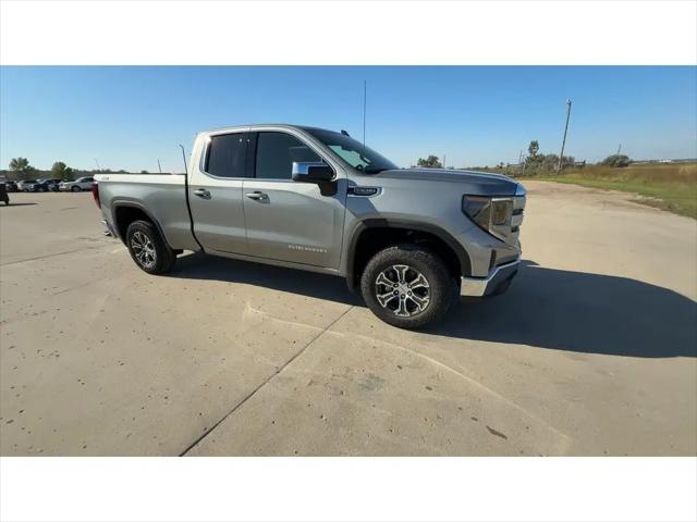 2026 GMC Sierra 1500 Double Cab, Standard Bed, SLE, 4WD