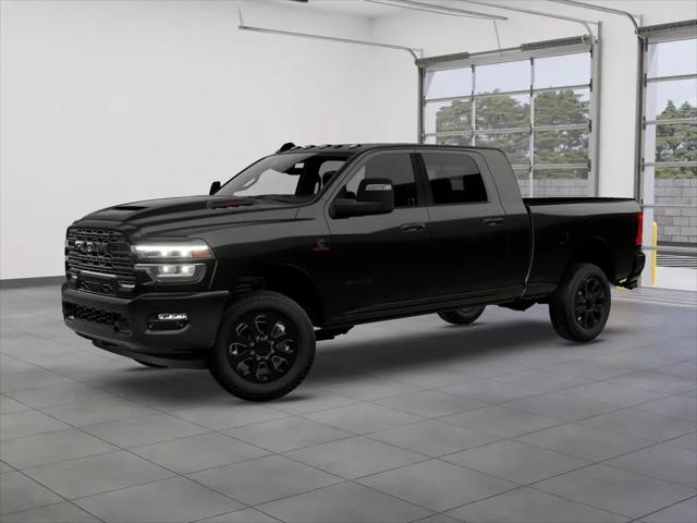 2026 Ram 2500 Laramie Mega Cab 4x4 64 Box