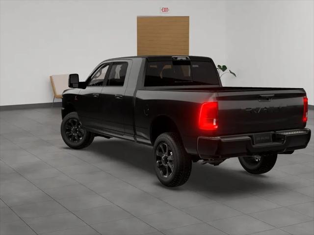 2026 Ram 2500 Laramie Mega Cab 4x4 64 Box