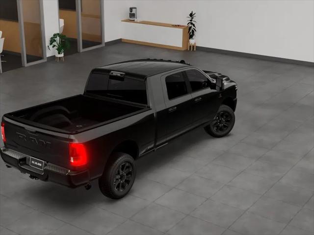 2026 Ram 2500 Laramie Mega Cab 4x4 64 Box