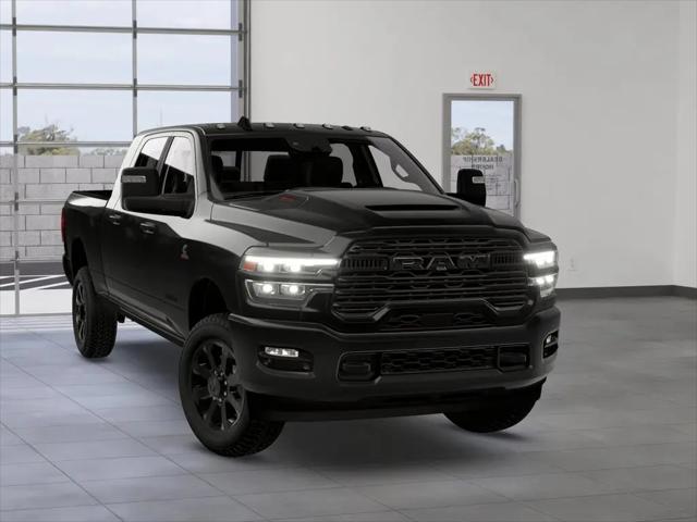 2026 Ram 2500 Laramie Mega Cab 4x4 64 Box