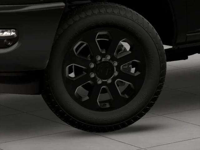 2026 Ram 2500 Laramie Mega Cab 4x4 64 Box