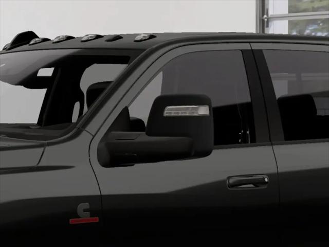 2026 Ram 2500 Laramie Mega Cab 4x4 64 Box