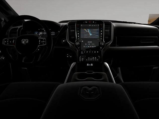 2026 Ram 2500 Laramie Mega Cab 4x4 64 Box