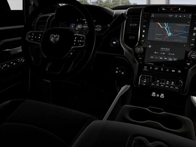 2026 Ram 2500 Laramie Mega Cab 4x4 64 Box