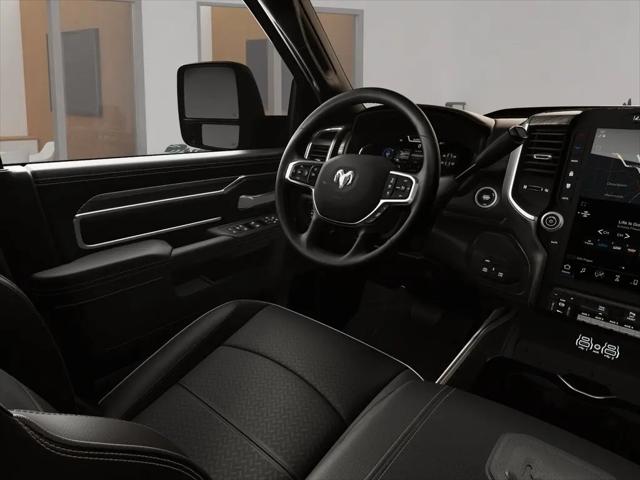 2026 Ram 2500 Laramie Mega Cab 4x4 64 Box