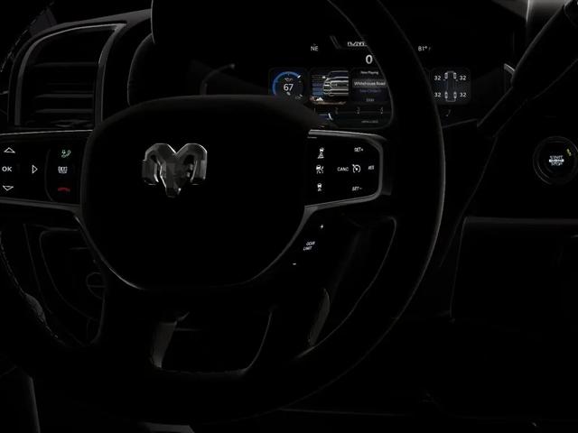 2026 Ram 2500 Laramie Mega Cab 4x4 64 Box