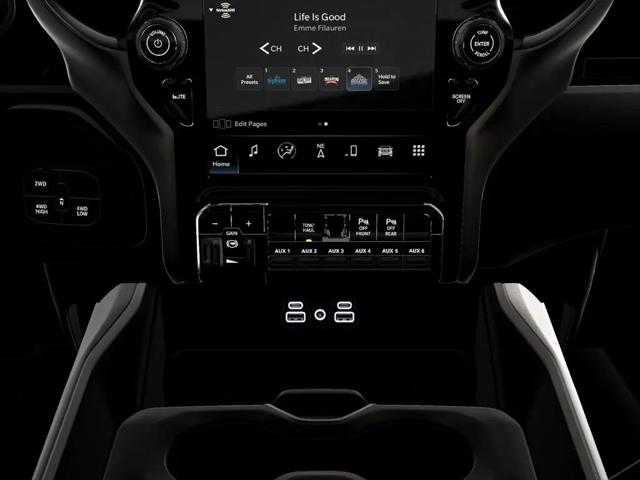 2026 Ram 2500 Laramie Mega Cab 4x4 64 Box