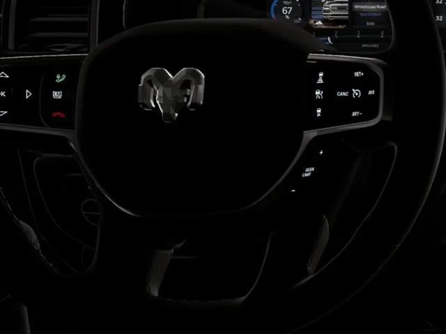 2026 Ram 2500 Laramie Mega Cab 4x4 64 Box