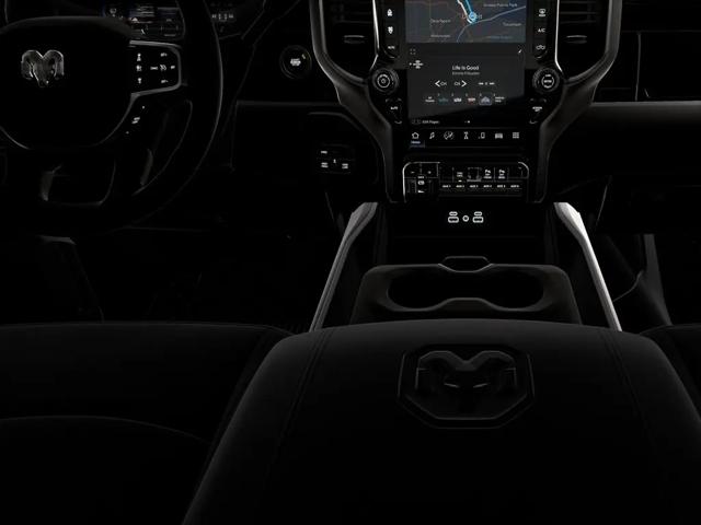 2026 Ram 2500 Laramie Mega Cab 4x4 64 Box
