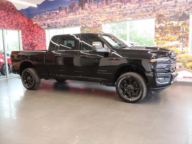 2026 Ram 2500 Laramie Mega Cab 4x4 64 Box