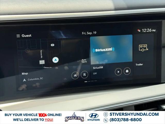 2026 Hyundai Palisade Calligraphy