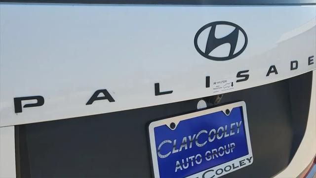 2026 Hyundai Palisade XRT Pro