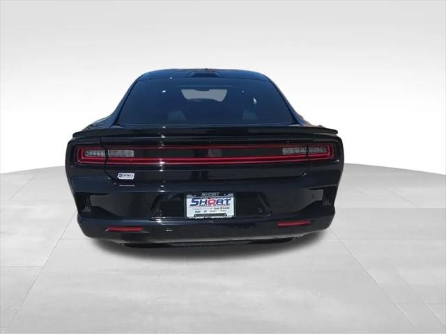 2025 Dodge Charger Daytona Scat Pack AWD