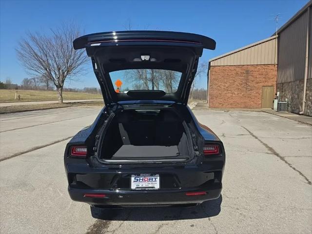 2025 Dodge Charger Daytona Scat Pack AWD