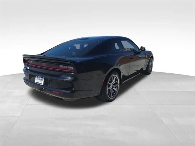 2025 Dodge Charger Daytona Scat Pack AWD