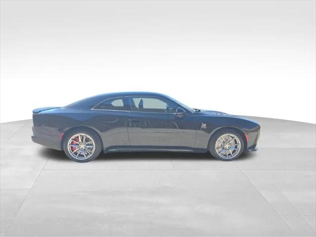2025 Dodge Charger Daytona Scat Pack AWD