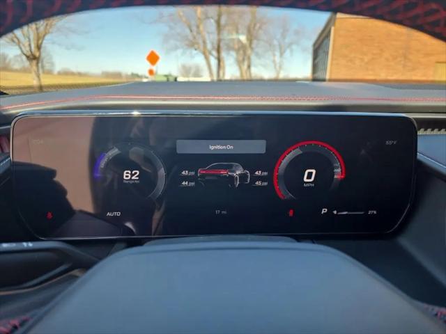 2025 Dodge Charger Daytona Scat Pack AWD