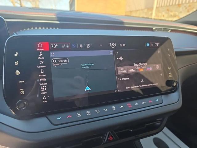 2025 Dodge Charger Daytona Scat Pack AWD