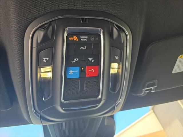 2025 Dodge Charger Daytona Scat Pack AWD